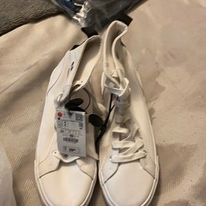 NWT Zara sneakers with Mickey Mouse